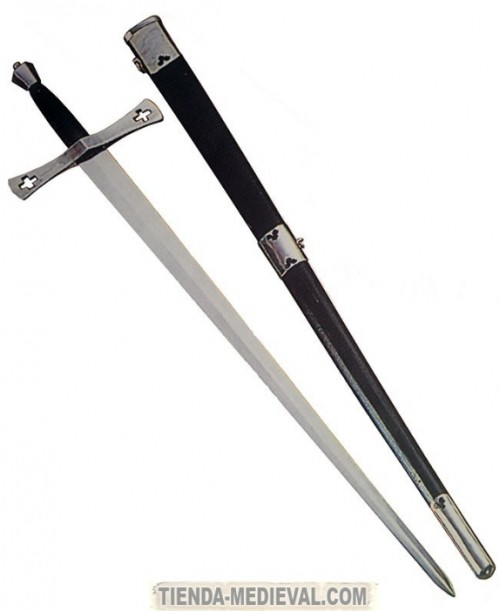 Espada Shrewsbury con vaina