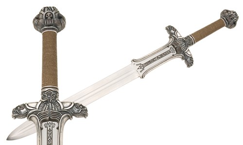 Espada Atlantean de Conan