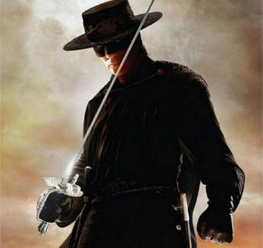 ESPADA DEL ZORRO