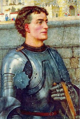 Sir Lancelot Du Lac