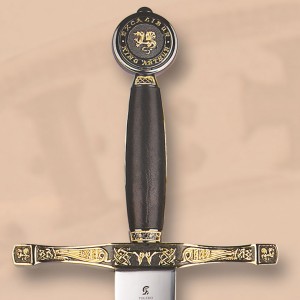espada excalibur - Rey Arturo: La leyenda de Excalibur