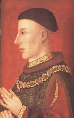 Enrique V (Henry V of England)