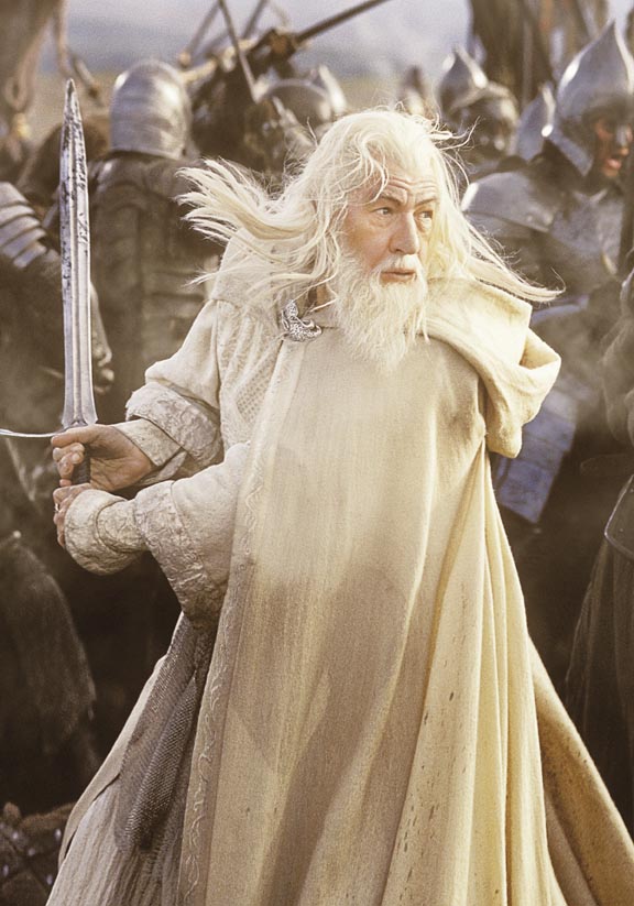 Gandalf, Mad