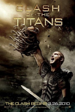 Película Furia de Titanes