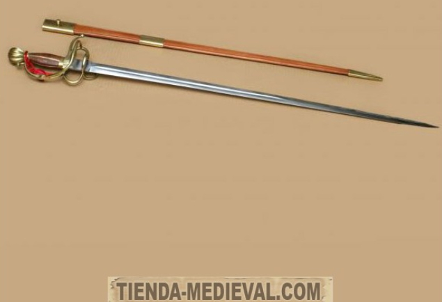 Espada de Hernán Cortés