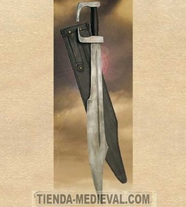 ESPADA ESPARTANA PELÍCULA 300