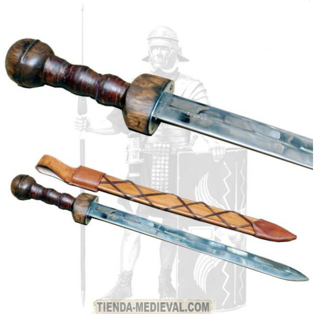 Espada Gladius Hispánica de Caballería