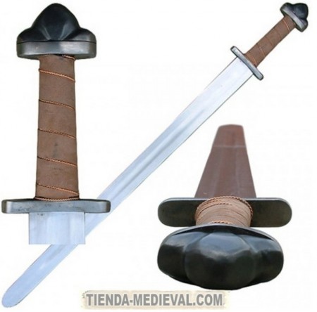 ESPADA VIKINGA FUNCIONAL