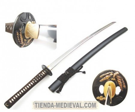 Katana, la Espada Japonesa por excelencia