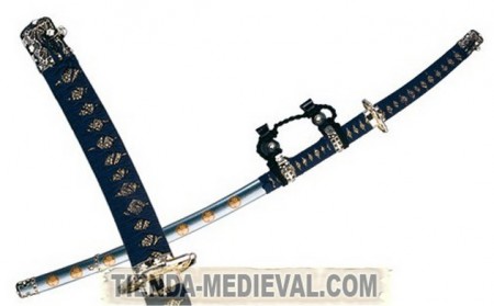 Tachi 450x279 custom - Las Espadas Japonesas