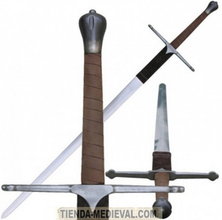 Espada Claymore de William Wallace 450x446 - Espada Escocesa de Farol