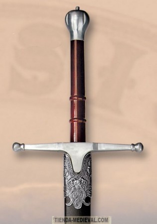 Espada William Wallece cadete