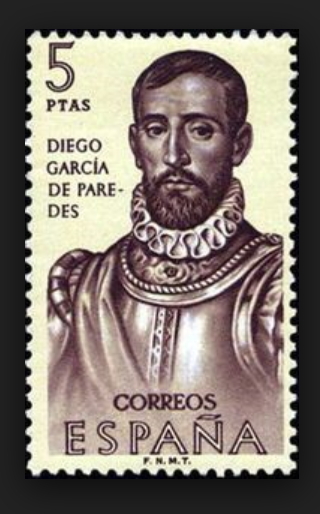 DIEGO GARCÍA DE PAREDES