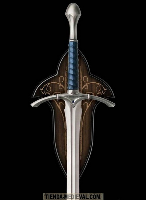 ESPADA ORIGINAL GRAMDRING DEL HOBBIT - Espadas de El Hobbit con Licencia