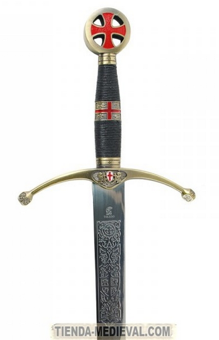 Espada de los Cruzados