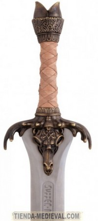 Espada padre Conan 200x450 - Espada Bárbaros