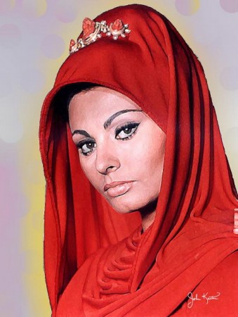 Sophia Loren