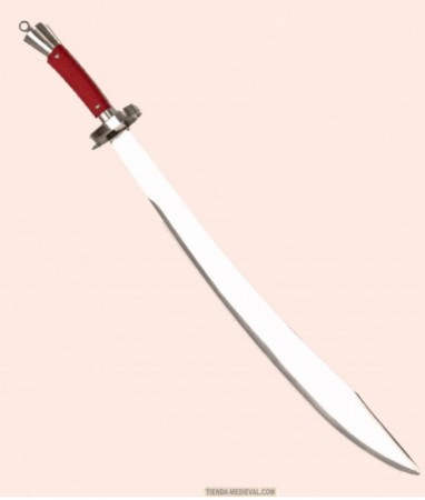 ESPADA TAO PARA KUNG FU 382x450 - El encanto de las espadas chinas