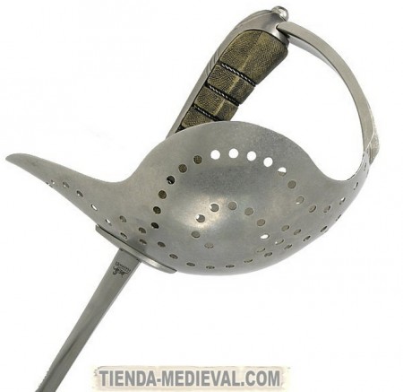 SABLE PECORARO PARA PRÁCTICA DE ESGRIMA SABLE PECORARO PARA PRÁCTICA DE ESGRIMA