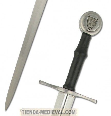 ESPADA DE ALBRECHT II DE AUSTRIA 432x450 - Espada Italiana mano y media