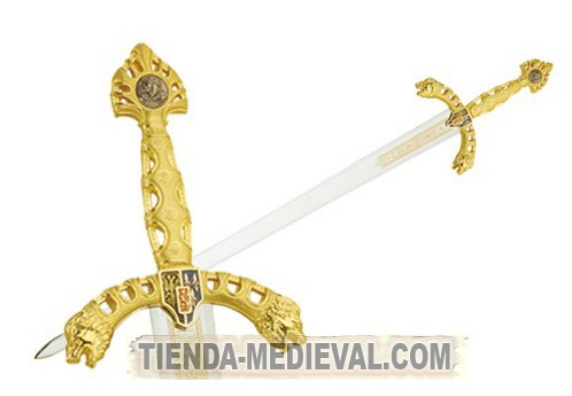 Espada Durandal de Roldán