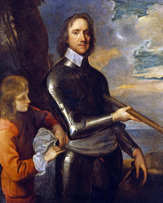 OLIVER CROMWELL