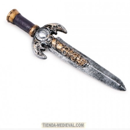 DAGA MEDIEVAL PARA NI&Ntilde;OS