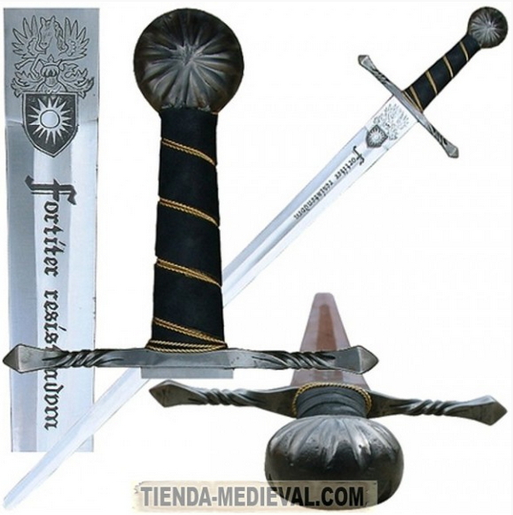 Espadas Góticas Funcionales