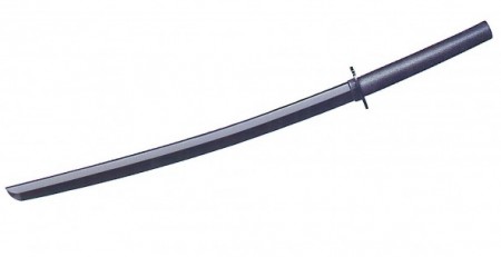 BOKKEN ENTRENAMIENTO DE POLIPROPILENO 450x231 - Espadas de madera, de polipropileno y de látex para entrenamiento