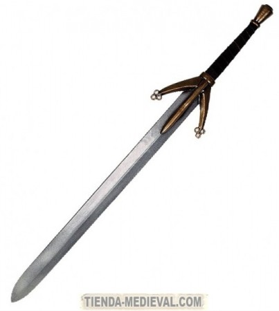 ESPADA CLAYMORE LÁTEX