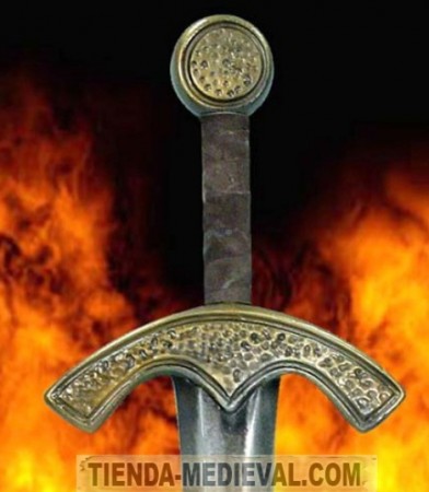Espada medieval latex