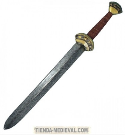 Espada romana látex