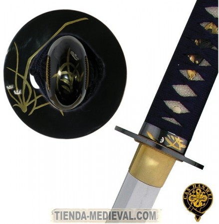 KATANA FUNCIONAL ORCHID