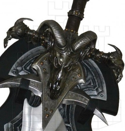Espada Rey Lich King 120 cms. 430x450 - Espada Rey Lich Warcraft