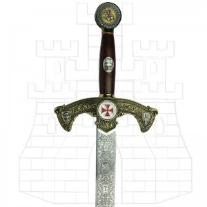 espada templaria decorada 2