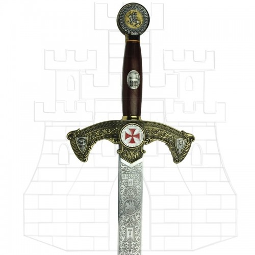 Espada Templaria de Toledo
