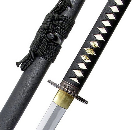 Katana Plus para prácticas