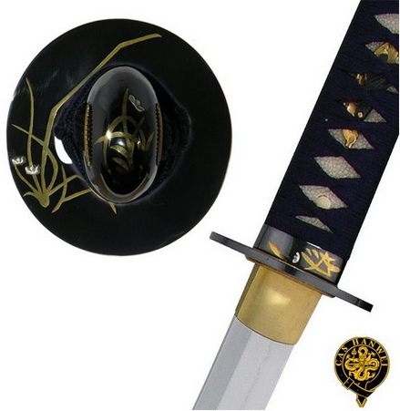 Katana Profesional Orchid