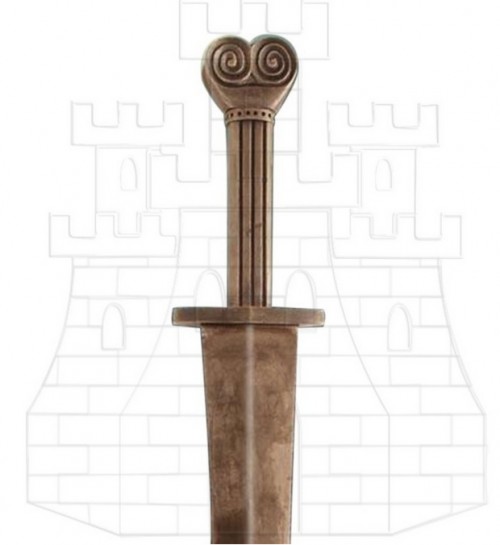 Espada y Escudo Themistokles, película 300 | ⚔️ MundoEspadas ⚔️