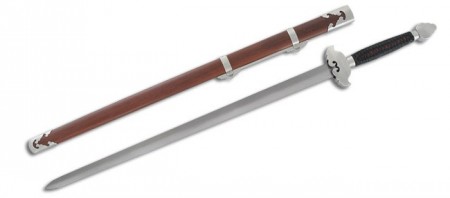 espada jian 450x199 - El encanto de las espadas chinas