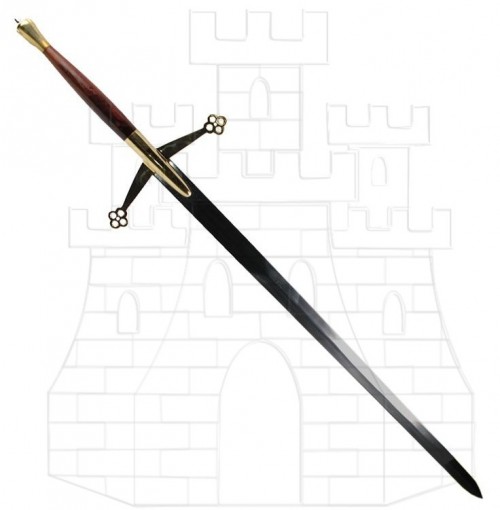 Espada Claymore Escocesa