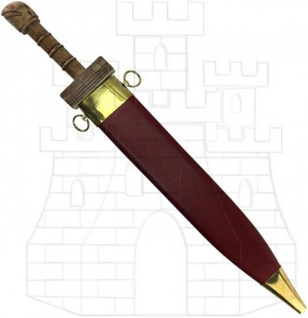 Espada Parazonio Greco Romana1 437x450 - Espada Parazonio Greco-Romana