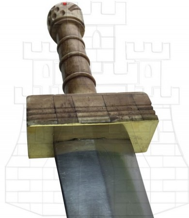 Espada Parazonio Greco-Romana2
