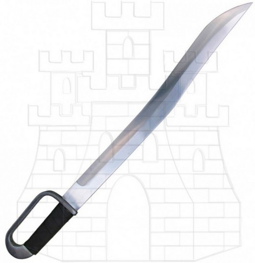 Falcata Ibérica funciona - Tipos de espadas árabes: cimitarra, kabila, jineta y alfanje