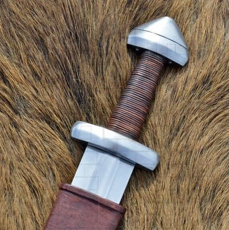 Espada vikinga Cawood S. XI ⚔️ Tienda-Medieval