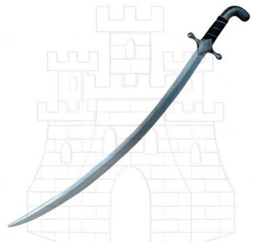 Sable persa funcional shamshir - Tipos de Espadas de Combate