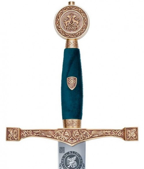 Espada Excálibur serie especial Marto - Espadas de Toledo