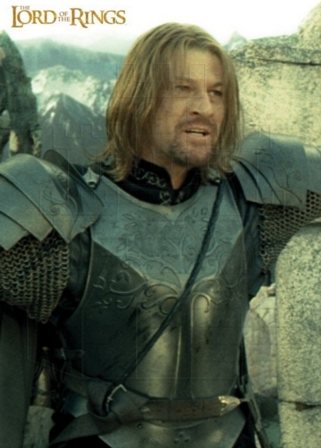 Boromir de El Señor de los Anillos