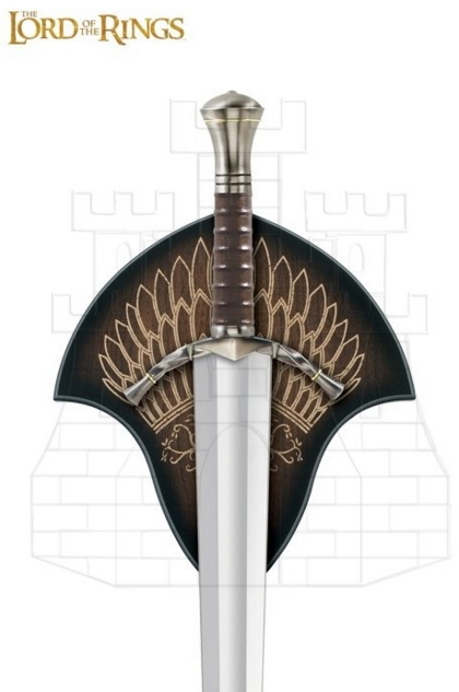 Espada Boromir El Señor de los Anillos - Espada Oficial Boromir de El Señor de los Anillos
