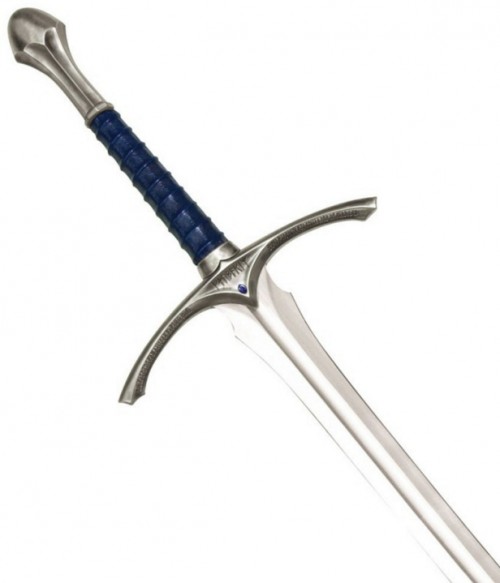 Espada Original Glamdring del Hobbit - Espada Herugrim Rey Theoden de El Hobbit